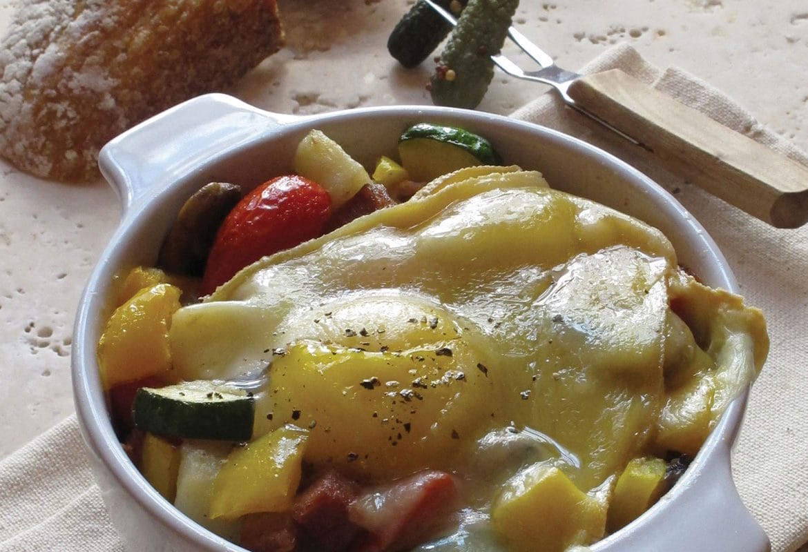 Breakfast Egg Casserole Gourmet du Village