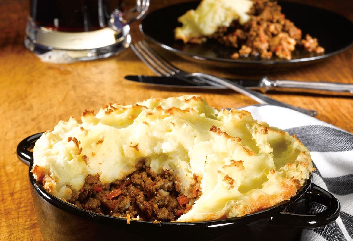 Shepherd'S Pie Gourmet du Village