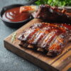 Smoky Maple Chipotle BBQ Sauce - Image 2