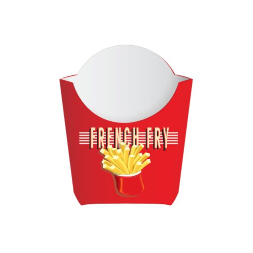 Pochette à Frites