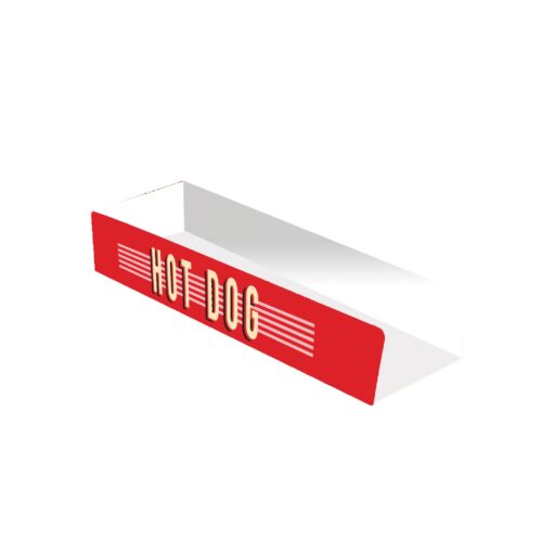 Hot Dog Tray - CURRENTLY UNAVAILABLE IN THE USA