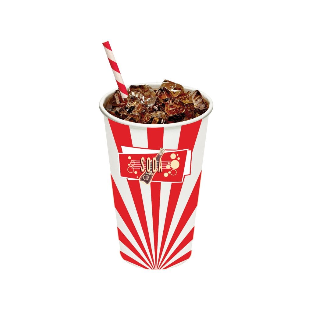 Soda Cups Gourmet du Village