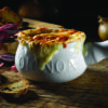 Red Ceramic Baker gift set with French Onion dip - CURRENTLY UNAVAILABLE IN THE USA - Image 2