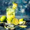 Mojito ananas et noix de coco – Image 2