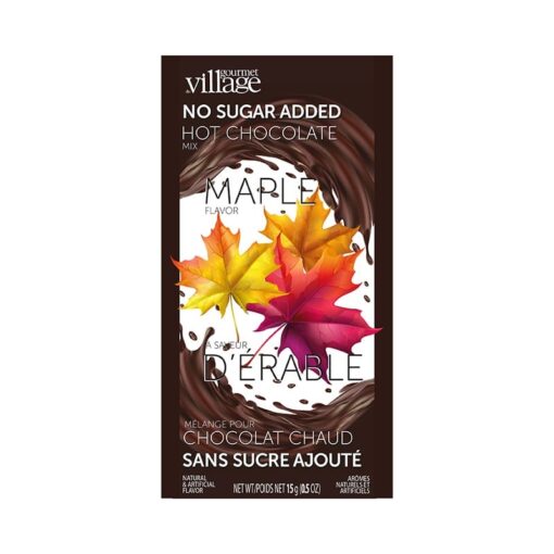 Érable sans sucre ajouté - paquet de 6