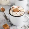 Caramel salé blanc - paquet de 6 – Image 2