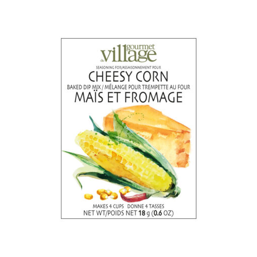 Cheesy Corn Dip - Short Dated