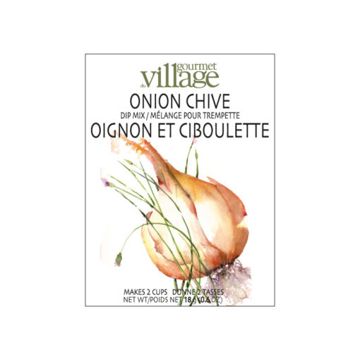 Onion Chive Dip