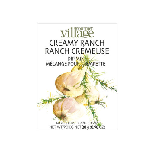 Creamy Ranch Dip