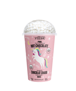 Magical Unicorn Hot Chocolate Stirrers