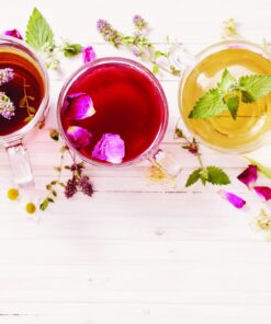 Lifted Cup Tea
