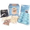 Ensemble pour bombes de chocolat chaud bleu – Image 3