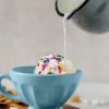 Ensemble pour bombes de chocolat chaud bleu – Image 2