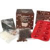 Classic Hot Chocolate Bomb DIY Kit - Heat Sensitive - Image 3