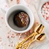 Classic Hot Chocolate Bomb DIY Kit - Heat Sensitive - Image 2