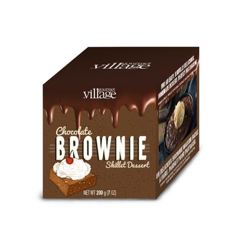 Recharge pour poêlon brownie au chocolat