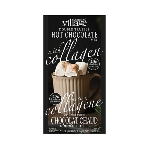 Double Truffle with Collagen - Set of 6