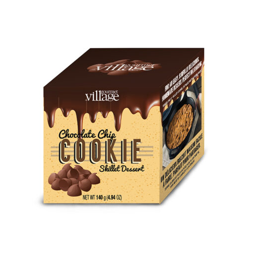 Recharge pour poêlon biscuit pépites de chocolat