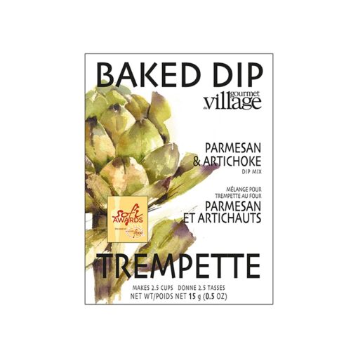 Parmesan & Artichoke Dip