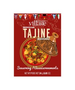 Moroccan Tajine Seasoning