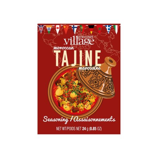 Assaisonnement pour tajine marocaine