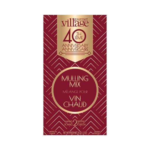 40th Mulling Mix - Set of 6