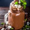 Cube de chocolat chaud extra riche à la menthe – Image 2