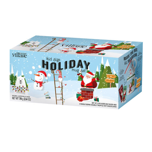 Ensemble de tasses pour enfants festives