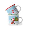 Ensemble de tasses pour enfants festives – Image 2