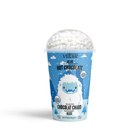 Gobelet de chocolat chaud Yéti