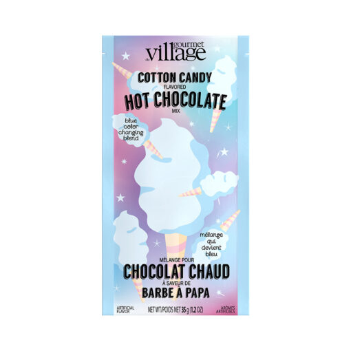 Cotton Candy - Set of 6