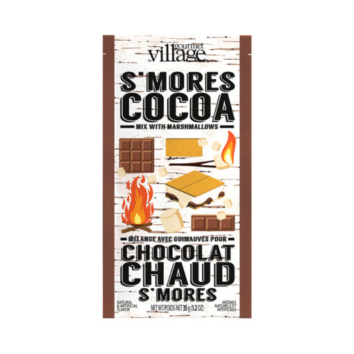 Feu de camp s'mores - paquet de 6