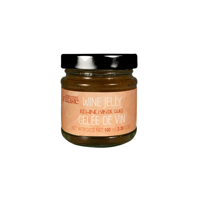 Ice Wine Jelly Gourmet du Village