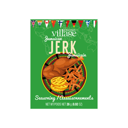 Assaisonnement pour Jerk Jamaïcain