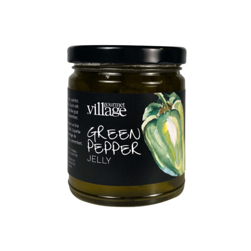 Gelée de piment vert