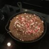 Candy Cane Brownie Skillet - Image 2
