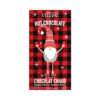 Plaid Gnome - Set of 6