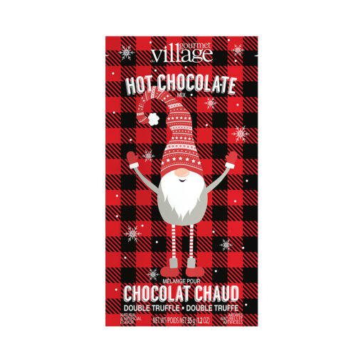 Plaid Gnome - Set of 6