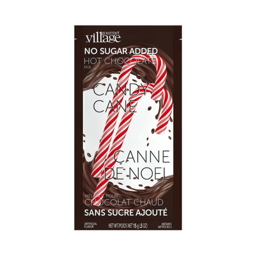 No Sugar Added Candy Cane - Set of 6