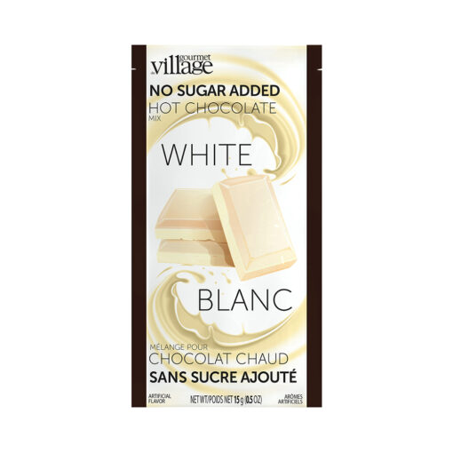 Blanc sans sucre ajouté - paquet de 6