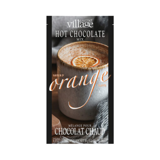 Orange - Set of 6