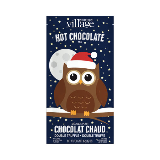 Owl - Set of 6