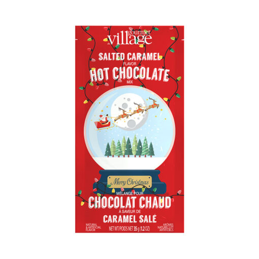 Snowglobe - Set of 6
