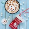 Festive Hot Chocolate Display - Image 5