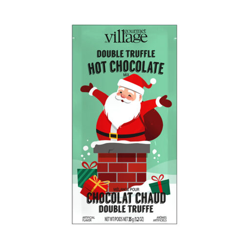 Santa - Set of 6