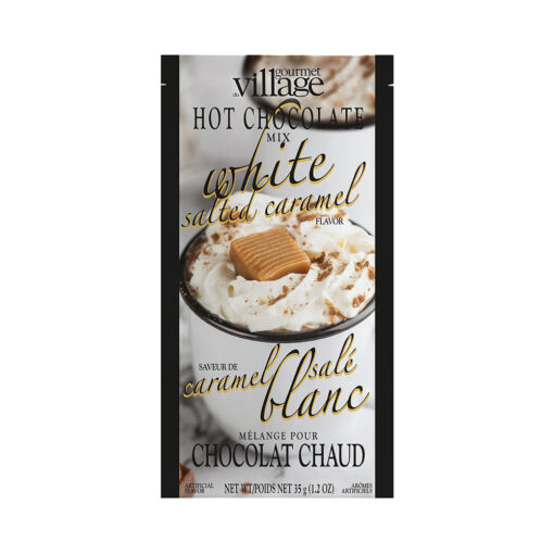 White Salted Caramel - Set of 6
