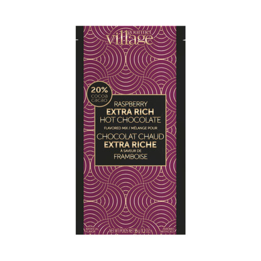 Raspberry Extra Rich - Set of 6