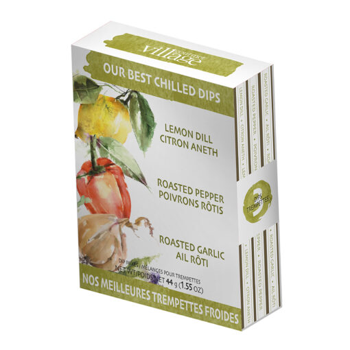 Chilled Dip Party Pack