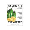 Trempette jalapeno farci