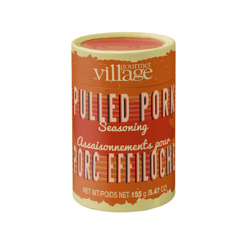 Pulled Pork Seasoning Canister